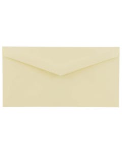 Ivory 4 1/2 x 8 1/8 Envelopes