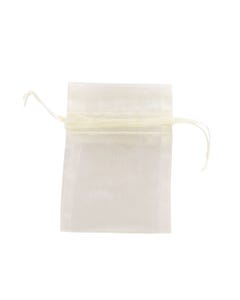 Ivory 3 inch Pouches