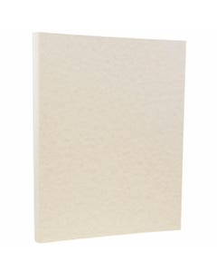 Pewter Parchment 24lb 8 1/2 x 11 Paper