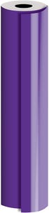 Purple Matte Bulk Wrapping Paper (416 Sq Ft)