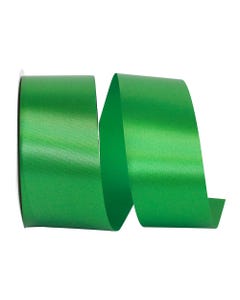 Emerald Green Allure 1 7/8 Inch x 50 Yards Satin Ribbon