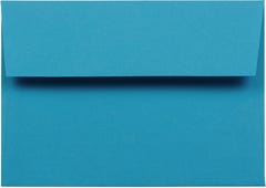 A1 Invitation Envelopes (3 5/8 x 5 1/8) - Pool Blue