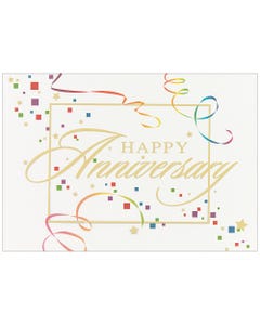 Anniversary Squares Cards