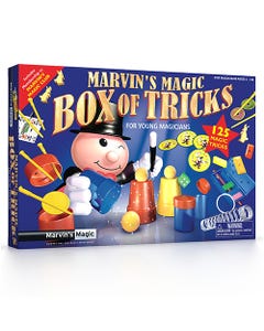 Magic Box of Tricks Games