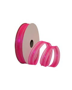 Cyclamen Pink Corsage 5/8 Inch x 25 Yards Ribbon