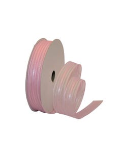 Pink Corsage 5/8 Inch x 25 Yards Ribbon