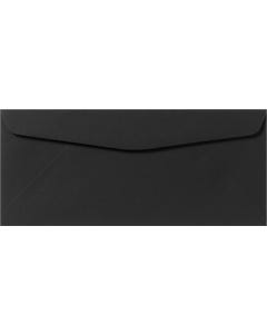 #9 Regular Envelopes (3 7/8 x 8 7/8) - Midnight Black