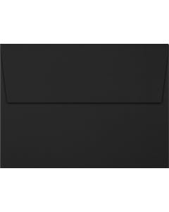 A6 Invitation Envelope (4 3/4 x 6 1/2) - Midnight Black