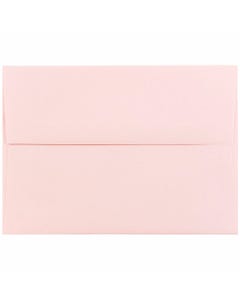 Baby Pink A6 4 3/4 x 6 1/2 Envelopes