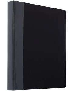 Black Display Book 8 1/2 x 11 - 48 Pages