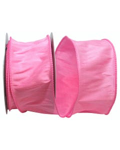 Pink Supreme 2 1/2 Inch x 10 Yards Grosgrain Ribbon
