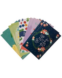 Well Wishes Assortment Sympathy Card Set