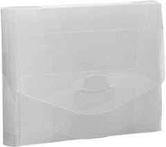 Clear Photo Organizer - Pack of 4