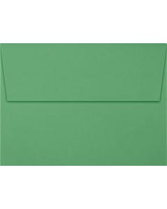 A6 Invitation Envelope (4 3/4 x 6 1/2) - Holiday Green