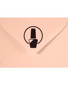 #17 Mini Envelope (2 11/16 x 3 11/16) - Nail Salon
