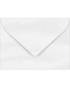 #17 Mini Envelope (2 11/16 x 3 11/16) - Glossy White