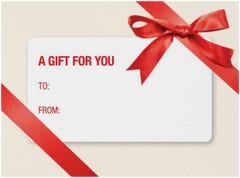 #17 Mini Envelopes (2 11/16 x 3 11/16) - Gift For You