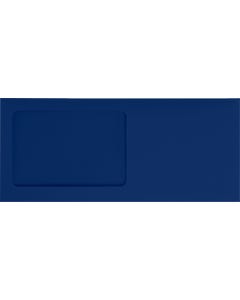 #10 All Purpose Window (4 1/8 x 9 1/2) with Peel & Seal - Navy