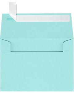 A1 Invitation Envelopes (3 5/8 x 5 1/8) with Peel & Seal - Seafoam