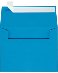 A2 Invitation Envelope (4 3/8 x 5 3/4) w/Peel & Seal - Pool