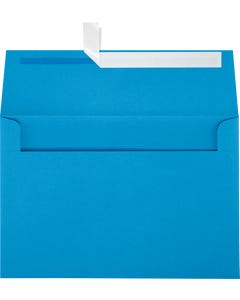 A8 Invitation Envelope (5 1/2 x 8 1/8) w/Peel & Seal - Pool