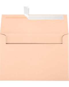 A8 Invitation Envelope (5 1/2 x 8 1/8) w/Peel & Seal - Blush