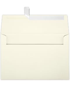 A8 Invitation Envelopes (5 1/2 x 8 1/8) with Peel & Seal - Natural Linen