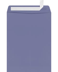 9 x 12 Open End Envelopes with Peel & Seal - Wisteria
