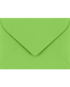 #17 Mini Envelope (2 11/16 x 3 11/16) - Limelight