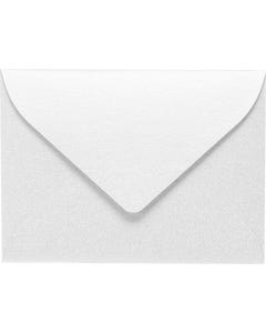 #17 Mini Envelopes (2 11/16 x 3 11/16) - Crystal Metallic