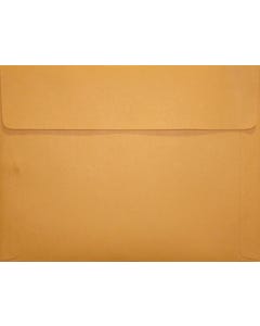 9 x 12 Booklet Envelopes - Brown Kraft