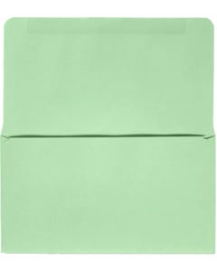 Remittance Envelopes (3 5/8 x 6 1/2 Closed) - Pastel Green