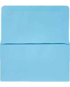 Remittance Envelopes (3 5/8 x 6 1/2 Closed) - Pastel Blue