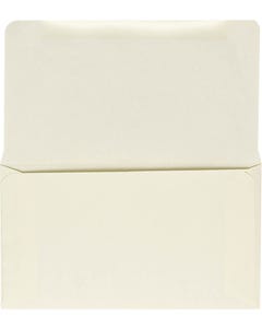 Remittance Envelope (3 1/2 x 6 Closed) - Cream