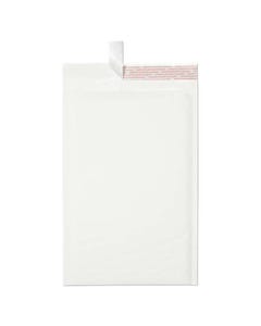 6 x 10 Bubble Mailer with Peel & Seal - White Kraft