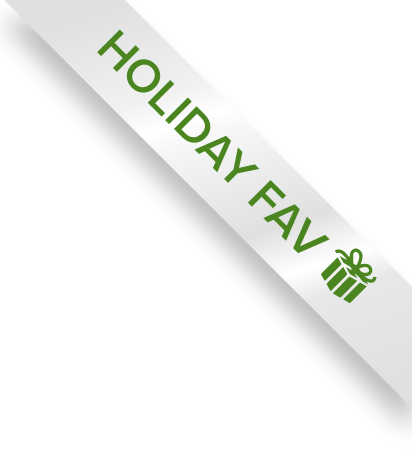 Holiday Favs - Top Right - Large Ribbon