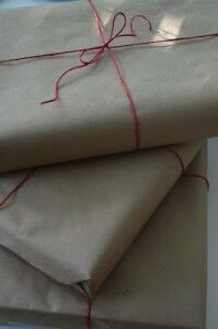 christmas gift wrapping idea for kids