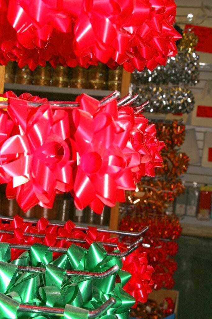 Gift Wrap Store