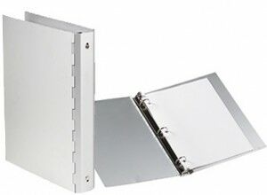 silver binder