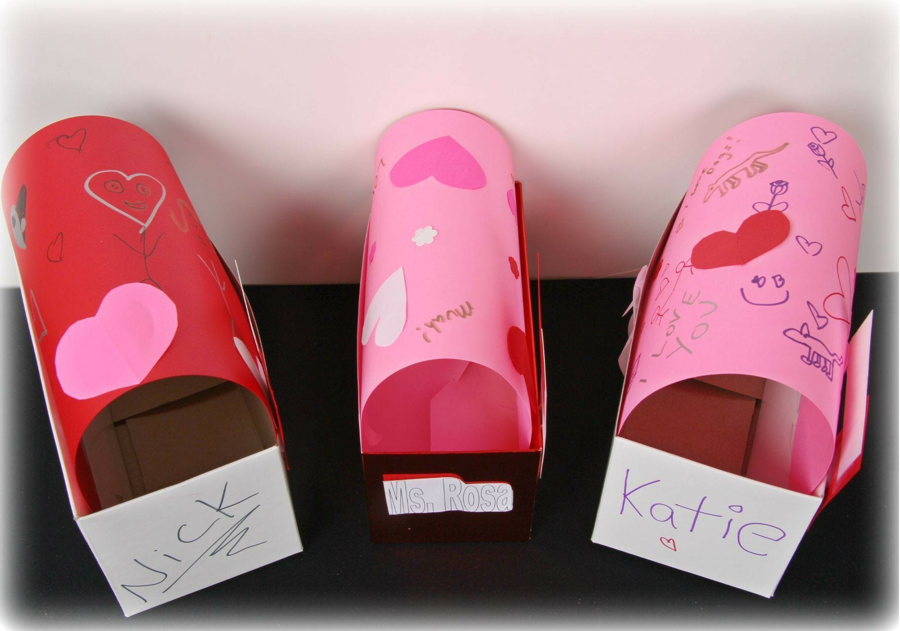 Valentine's Day Boxes for Kids