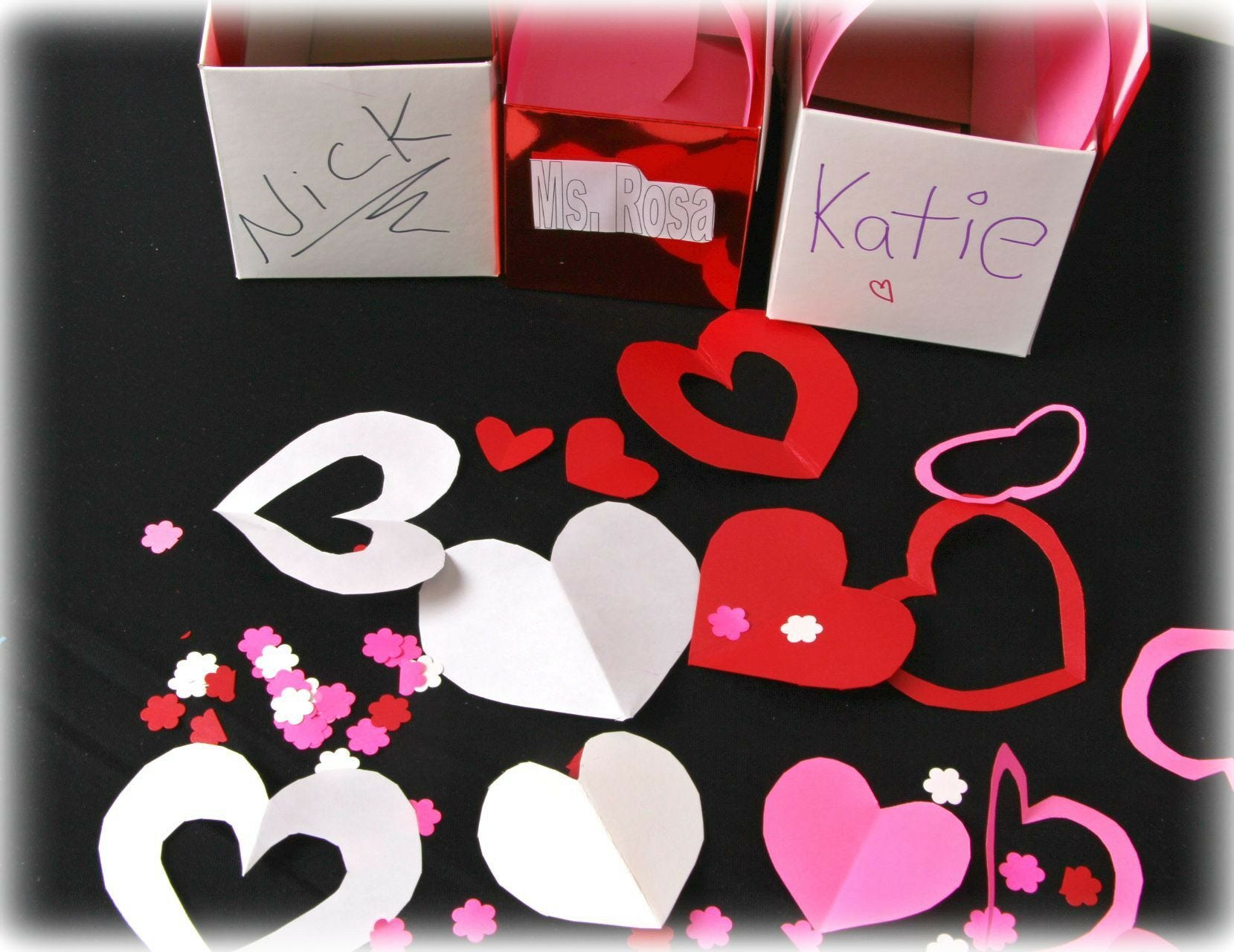 valentines day boxes for kids