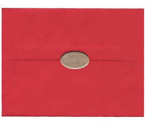 Different Ways to Seal an Envelope