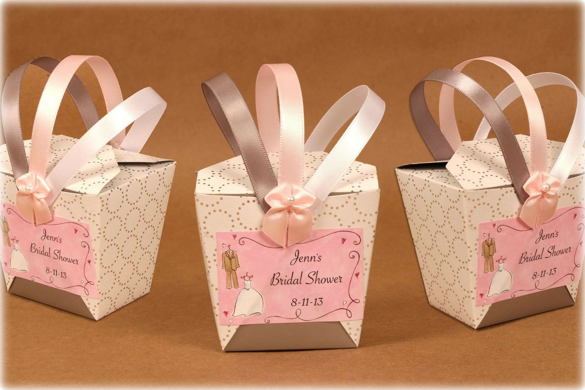 bridal shower party favor idea