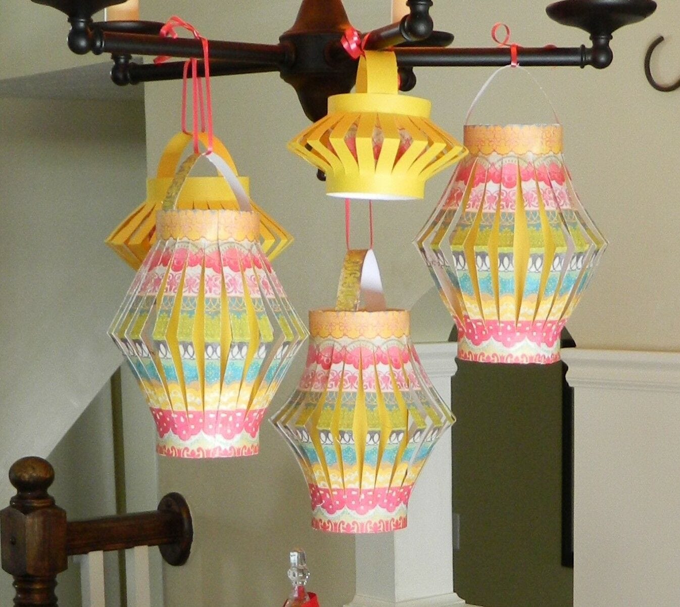 Step-by-Step Guide: How to Make Chinese Paper Lanterns - JAM Paper Blog