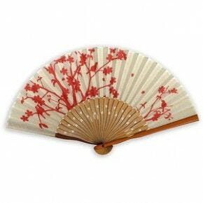 japanese hand fan, paper hand fans