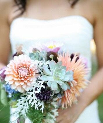 wedding bouquets