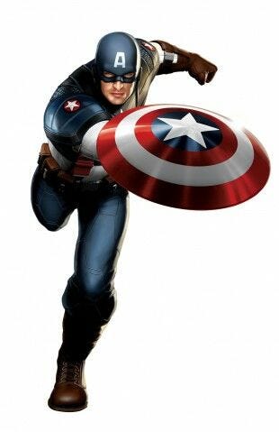 captain america