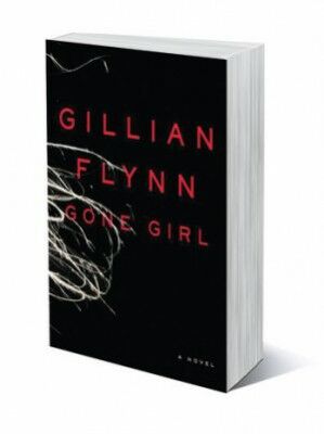 gone girl by gillian flynn paperback novel