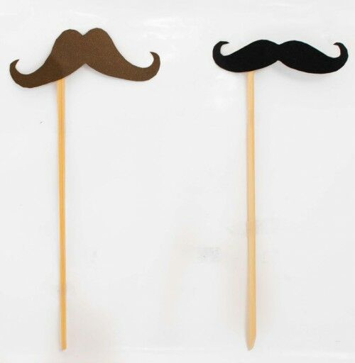 Mustache props