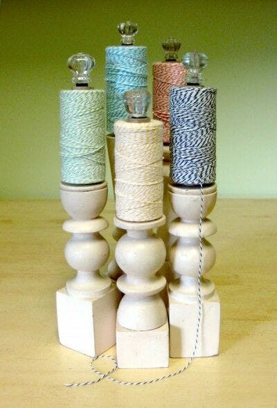 twine rolls twine